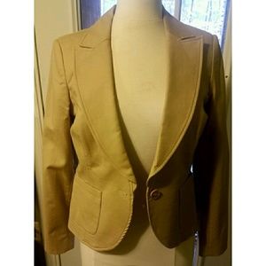 Cynthia Rowley Blazer